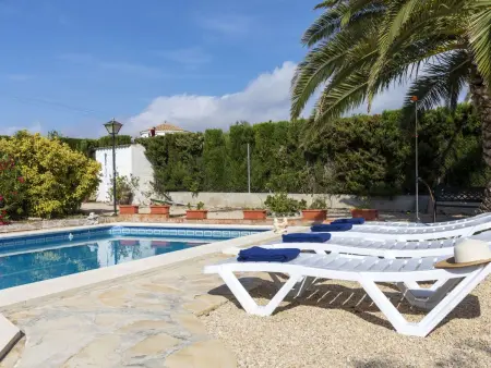 Villa Barcelona, Villa 6 personnes à L'Ametlla de Mar - Photo 16