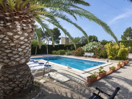 Villa Barcelona, Villa 6 personnes à L'Ametlla de Mar - Photo 20