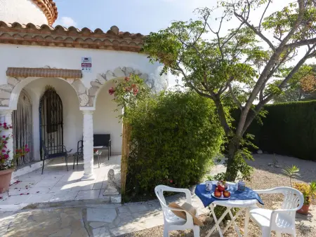 Villa Barcelona, Villa 6 personnes à L'Ametlla de Mar - Photo 23