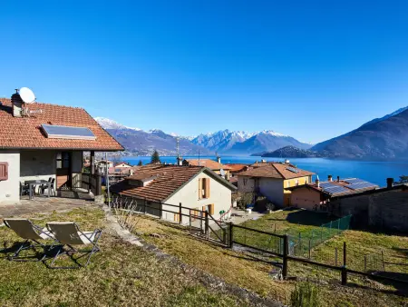 Il Crotto, Maison 2 personnes à Pianello Lario - Photo 2