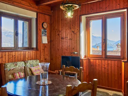 Il Crotto, Maison 2 personnes à Pianello Lario - Photo 4