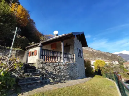 Il Crotto, Maison 2 personnes à Pianello Lario - Photo 14