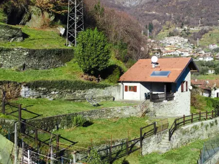 Il Crotto, Maison 2 personnes à Pianello Lario - Photo 15
