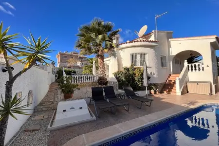 Villa Cuidad Quesada, Le bonheur au bord de la piscine sur Costa Blanca - Photo 8