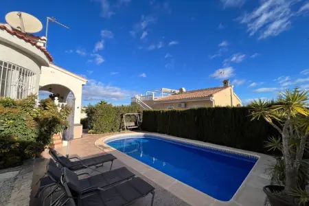 Villa Cuidad Quesada, Le bonheur au bord de la piscine sur Costa Blanca - Photo 13