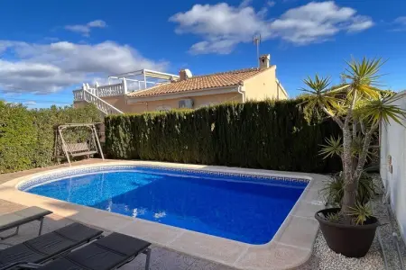 Villa Cuidad Quesada, Le bonheur au bord de la piscine sur Costa Blanca - Photo 14
