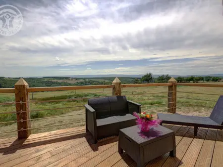 Gîte de luxe avec spa, sauna et piscine, animaux admis - Photo 7