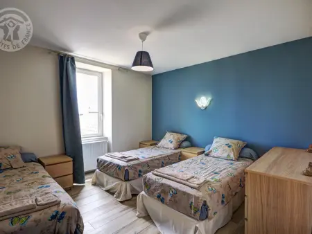 Gîte de luxe avec spa, sauna et piscine, animaux admis - Photo 22
