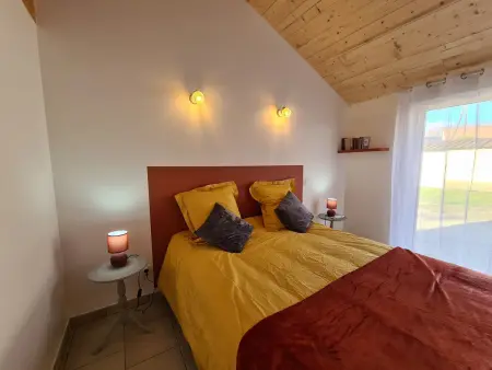 Maison au calme proche Zoo de Beauval, Châteaux de la Loire, cour privative, vélos à disposition - Photo 2