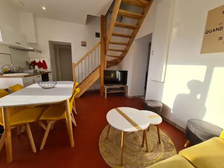 Maison au calme proche Zoo de Beauval, Châteaux de la Loire, cour privative, vélos à disposition - Photo 15