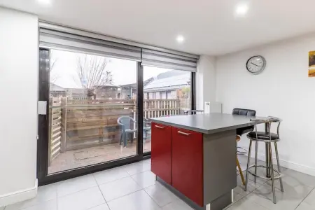 Leenhaag, Maison Zoutleeuw avec piscine - Photo 3