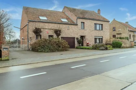 Leenhaag, Maison Zoutleeuw avec piscine - Photo 6