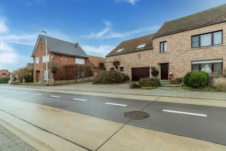 Leenhaag, Maison Zoutleeuw avec piscine - Photo 28