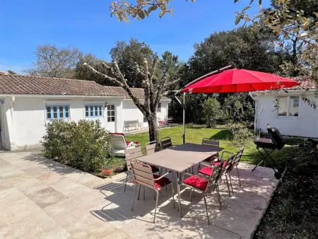 Petite Ensouleihado, Maison 4 personnes à Soulac - Photo 19