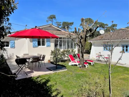 Petite Ensouleihado, Maison 4 personnes à Soulac - Photo 20