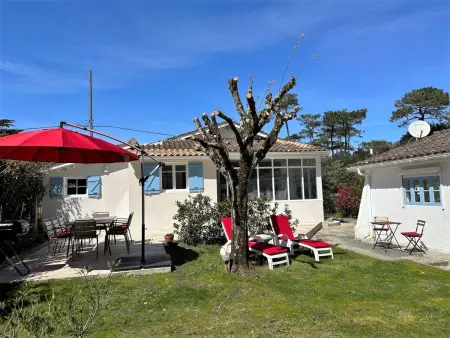 Petite Ensouleihado, Maison 4 personnes à Soulac - Photo 21