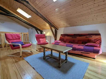 Maison de charme en pierres - Proche Puy-en-Velay, idéal familles, randos & confort moderne - Photo 10