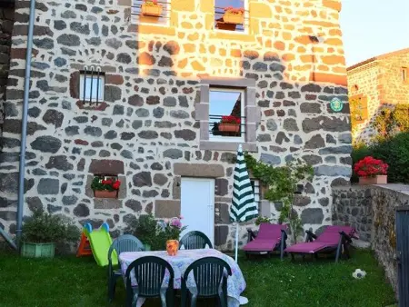 Maison de charme en pierres - Proche Puy-en-Velay, idéal familles, randos & confort moderne - Photo 12