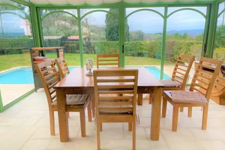 Ferienhaus Mougin, Maison de vacances à Mougins avec piscine - Photo 2