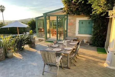 Ferienhaus Mougin, Maison de vacances à Mougins avec piscine - Photo 4