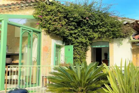 Ferienhaus Mougin, Maison de vacances à Mougins avec piscine - Photo 7