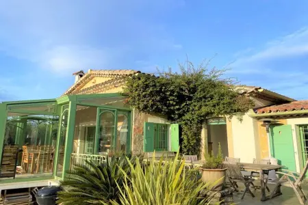 Ferienhaus Mougin, Maison de vacances à Mougins avec piscine - Photo 8