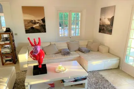 Ferienhaus Mougin, Maison de vacances à Mougins avec piscine - Photo 9