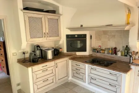 Ferienhaus Mougin, Maison de vacances à Mougins avec piscine - Photo 12
