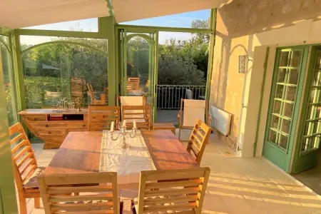 Ferienhaus Mougin, Maison de vacances à Mougins avec piscine - Photo 22