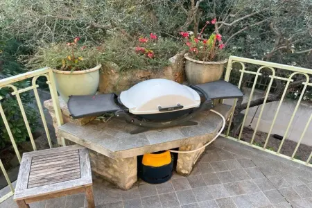 Ferienhaus Mougin, Maison de vacances à Mougins avec piscine - Photo 23
