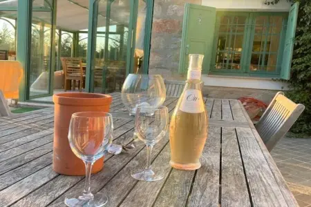 Ferienhaus Mougin, Maison de vacances à Mougins avec piscine - Photo 25