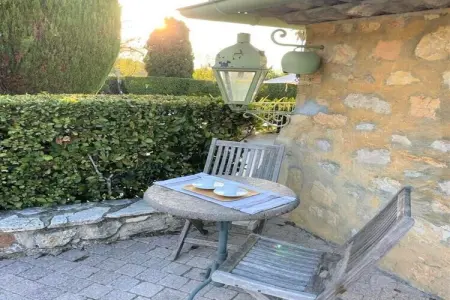 Ferienhaus Mougin, Maison de vacances à Mougins avec piscine - Photo 26