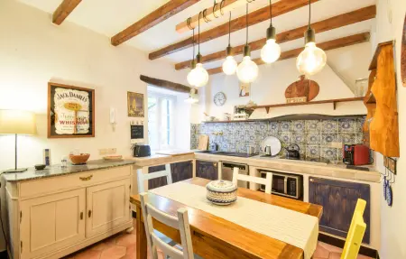 Maison 6 personnes à Uscio - Photo 9