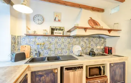 Maison 6 personnes à Uscio - Photo 10