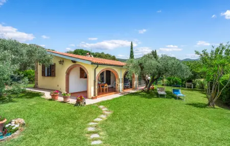 I Cipressi, Maison 4 personnes à Bibbona (LI) - Photo 1