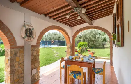 I Cipressi, Maison 4 personnes à Bibbona (LI) - Photo 2