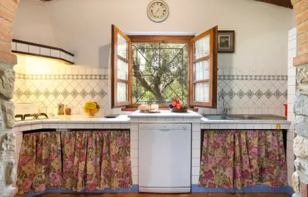 I Cipressi, Maison 4 personnes à Bibbona (LI) - Photo 3