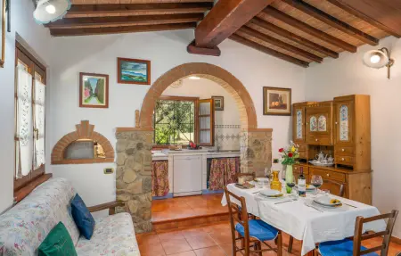 I Cipressi, Maison 4 personnes à Bibbona (LI) - Photo 4