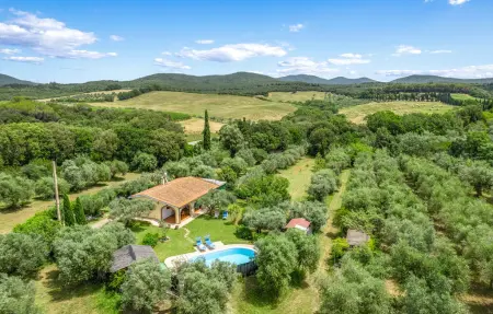 I Cipressi, Maison 4 personnes à Bibbona (LI) - Photo 9