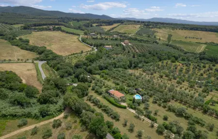 I Cipressi, Maison 4 personnes à Bibbona (LI) - Photo 10