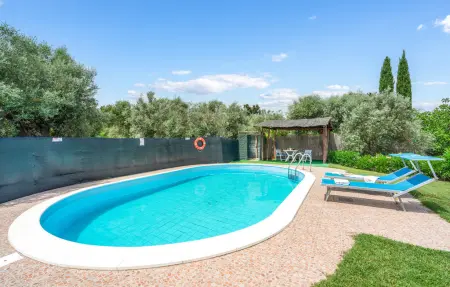I Cipressi, Maison 4 personnes à Bibbona (LI) - Photo 13