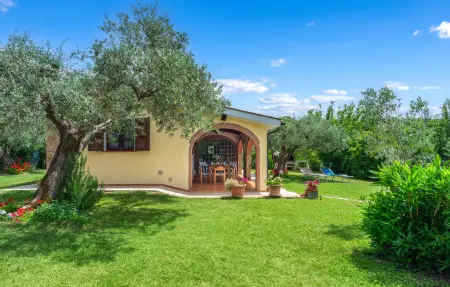 I Cipressi, Maison 4 personnes à Bibbona (LI) - Photo 15