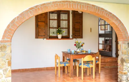 I Cipressi, Maison 4 personnes à Bibbona (LI) - Photo 16