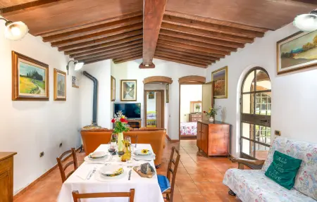 I Cipressi, Maison 4 personnes à Bibbona (LI) - Photo 18