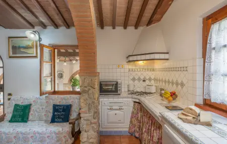 I Cipressi, Maison 4 personnes à Bibbona (LI) - Photo 19