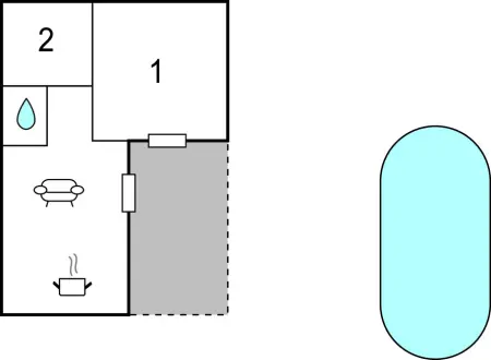 I Cipressi, Maison 4 personnes à Bibbona (LI) - Photo 29