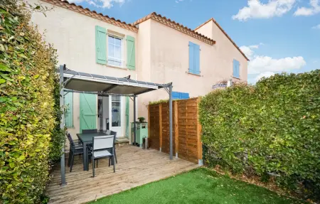 Maison 5 personnes à Aigues Mortes - Photo 1