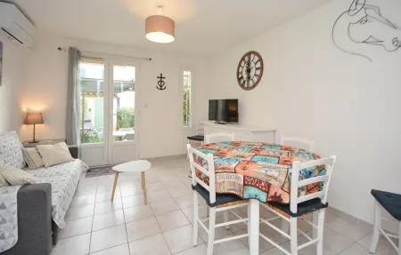 Maison 5 personnes à Aigues Mortes - Photo 2