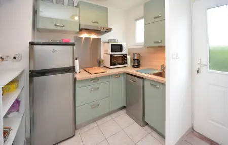 Maison 5 personnes à Aigues Mortes - Photo 6