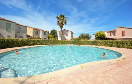 Maison 5 personnes à Aigues Mortes - Photo 10